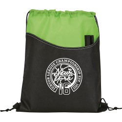 Duffle Bags & Sacks - Rivers Non-Woven Drawstring Sportspack