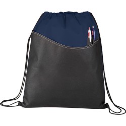 Duffle Bags & Sacks - Rivers Non-Woven Drawstring Sportspack