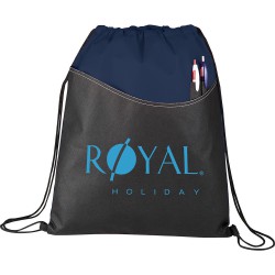Duffle Bags & Sacks - Rivers Non-Woven Drawstring Sportspack