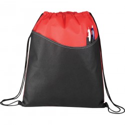 Duffle Bags & Sacks - Rivers Non-Woven Drawstring Sportspack