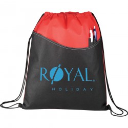 Duffle Bags & Sacks - Rivers Non-Woven Drawstring Sportspack