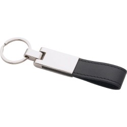 Metal Keyrings - UltraHyde / Silver Key Ring