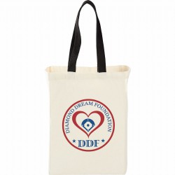 Non Woven Bags - Natural Cotton Grocery Tote