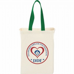 Non Woven Bags - Natural Cotton Grocery Tote