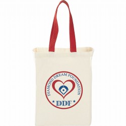 Non Woven Bags - Natural Cotton Grocery Tote