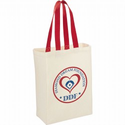 Non Woven Bags - Natural Cotton Grocery Tote