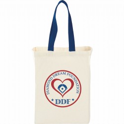 Non Woven Bags - Natural Cotton Grocery Tote
