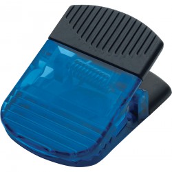 Paper Clips - Jumbo Magnetic Memo Holder / Clip