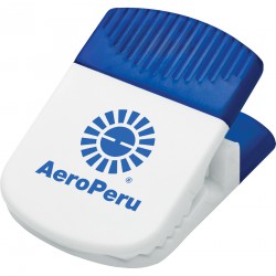 Paper Clips - Jumbo Magnetic Memo Holder / Clip
