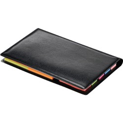 Printed Post It Notes - Slimline Sticky Memo Holder