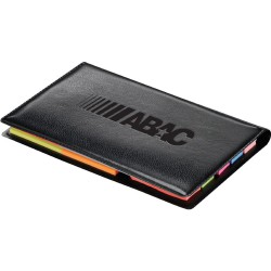 Printed Post It Notes - Slimline Sticky Memo Holder