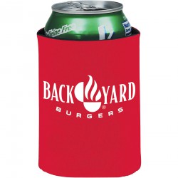 Printed Stubby Holders - Collapsible Can Insulator 12 oz.