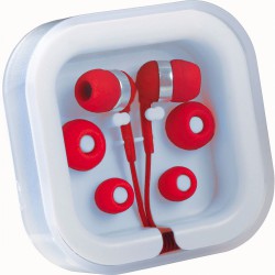 Cooler Bags - Colour Pop Earbuds with Microphone