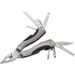 Tools & Pocket Knives - The Tonca 11-Function Mini Multi-Tool