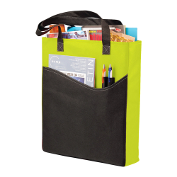 Tote & Calico Bags - Rivers Pocket Non-Woven Convention Tote
