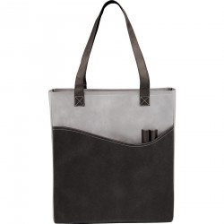 Tote & Calico Bags - Rivers Pocket Non-Woven Convention Tote