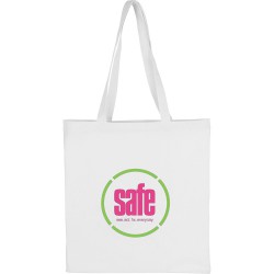Tote & Calico Bags - 100% Cotton Carolina Convention Tote