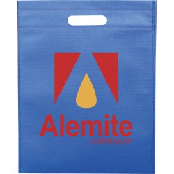 Tote & Calico Bags - Freedom Heat Seal Non-Woven Tote