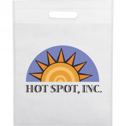 Tote & Calico Bags - Freedom Heat Seal Non-Woven Tote
