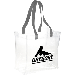 Bottle Openers - Rally Clear Stadium Tote