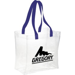 Bottle Openers - Rally Clear Stadium Tote