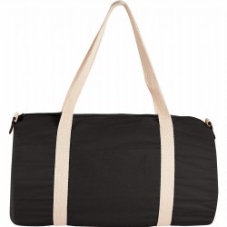 Tote & Calico Bags - 5 oz. Cotton 18inch Barrel Duffel