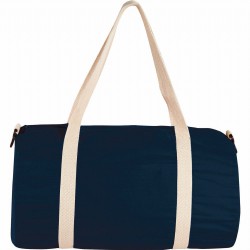 Tote & Calico Bags - 5 oz. Cotton 18inch Barrel Duffel