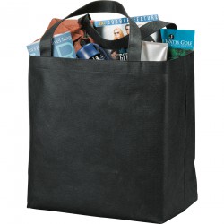Tote & Calico Bags - YaYa Budget Non-Woven Shopper Tote