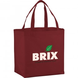 Tote & Calico Bags - YaYa Budget Non-Woven Shopper Tote
