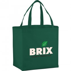 Tote & Calico Bags - YaYa Budget Non-Woven Shopper Tote