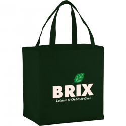 Tote & Calico Bags - YaYa Budget Non-Woven Shopper Tote