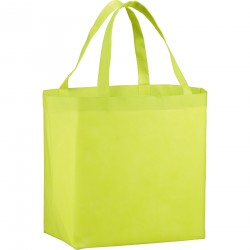 Tote & Calico Bags - YaYa Budget Non-Woven Shopper Tote