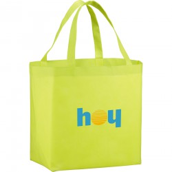 Tote & Calico Bags - YaYa Budget Non-Woven Shopper Tote