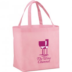 Tote & Calico Bags - YaYa Budget Non-Woven Shopper Tote