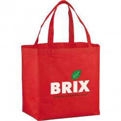 Tote & Calico Bags - YaYa Budget Non-Woven Shopper Tote