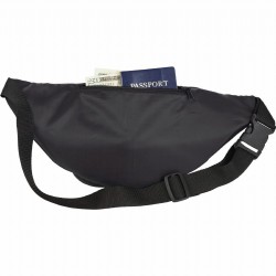 Travel Waist Bags - Hipster Deluxe Fanny Pack