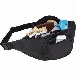 Travel Waist Bags - Hipster Deluxe Fanny Pack