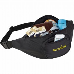 Travel Waist Bags - Hipster Deluxe Fanny Pack