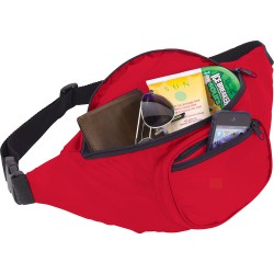 Travel Waist Bags - Hipster Deluxe Fanny Pack