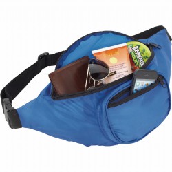 Travel Waist Bags - Hipster Deluxe Fanny Pack