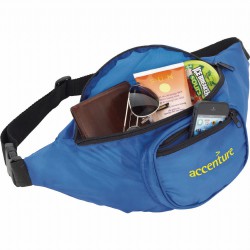 Travel Waist Bags - Hipster Deluxe Fanny Pack