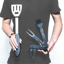 BBQ Sets - BBQ Multi Tool