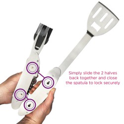 BBQ Sets - BBQ Multi Tool