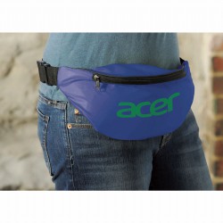 Travel Waist Bags - Hipster Budget Fanny Pack