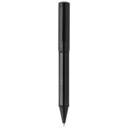 Metal Promotional Pens - Herft Carbon Fibre Ballpoint Pen