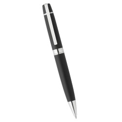 Metal Promotional Pens - Casarotto Ballpoint Pen - Silver