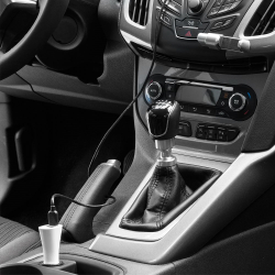 Motor Products - Dual Car Charger