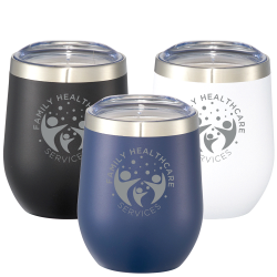Travel Mugs - Corzo Copper Vac Insulated Cup 350ml