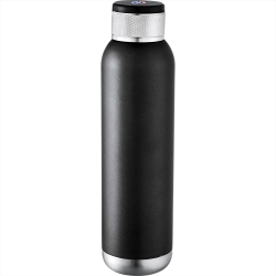 Outdoor Umbrellas - Soundwave Copper Vacuum Audio Bottle 650ml