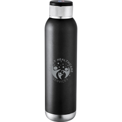 Outdoor Umbrellas - Soundwave Copper Vacuum Audio Bottle 650ml